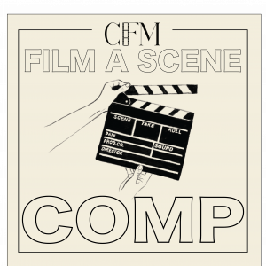 Film A Scene Ticket - April 2022